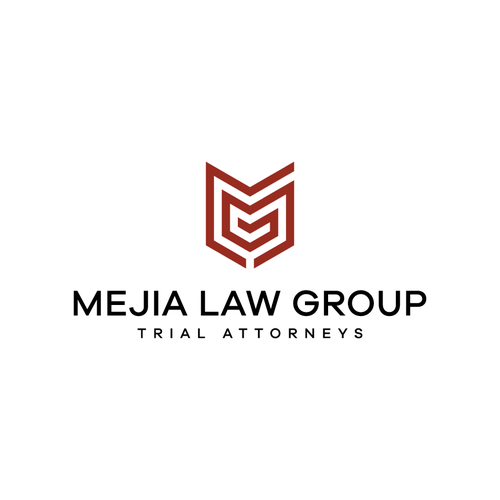 Modern, sleek law firm logo and branding Design by abdo4design
