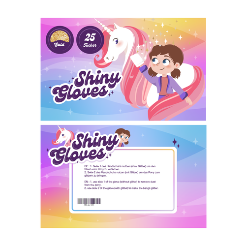 Packaging y Envases propuesta en el concurso por cecile.b