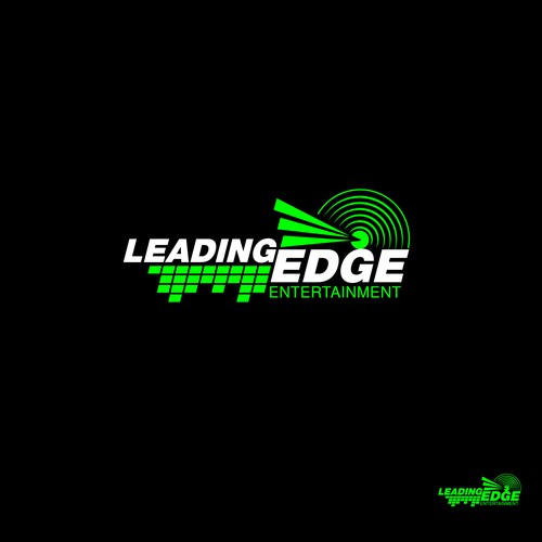 Logo needed for progressive, modern DJ service Réalisé par DesignBelle ☑