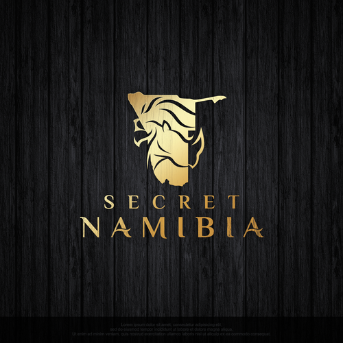 Logo Design for Luxury Safari Website / Company. To resonate with High Net Worth Individuals Design réalisé par Mac _An