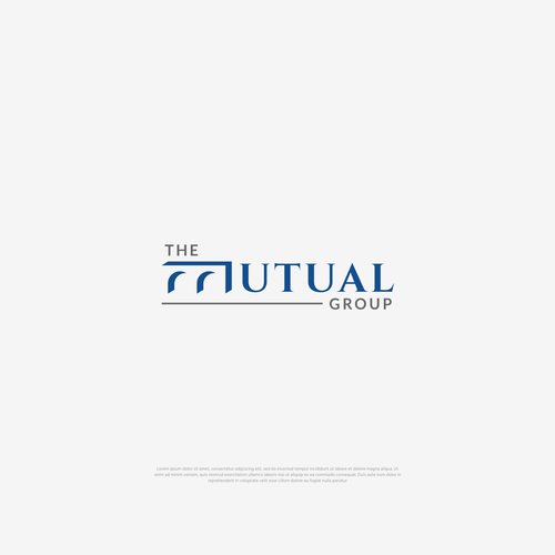 Insurance Services Business Logo Design by crapit