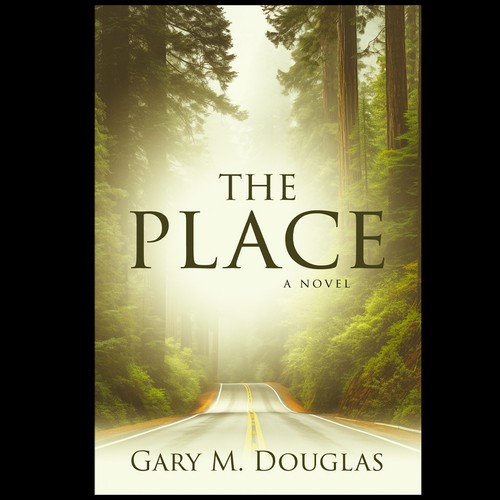 Create The Cover For The Next Great American Novel Design by Ace Silva