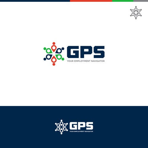 GPS Logo Design by HastomiYap