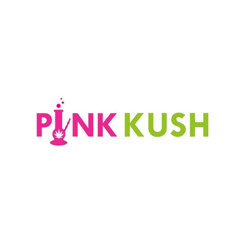 Pink Kush, the future Coca Cola of marijuana culture. Design by Bakabond Creator