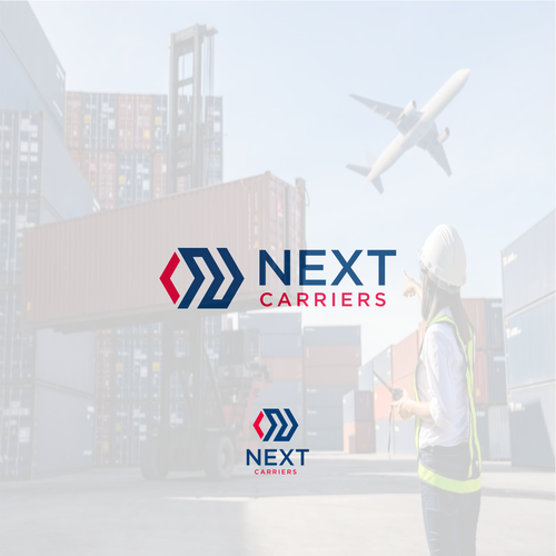 Design di Global Shipping Provider – "NEXT CARRIERS" di Baleno.