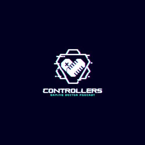 Gaming Podcast LOGO Design by Khairuzan Dwijayanto