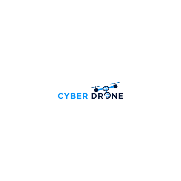 Design by JRXBARKER titled "CYBER DRONE"