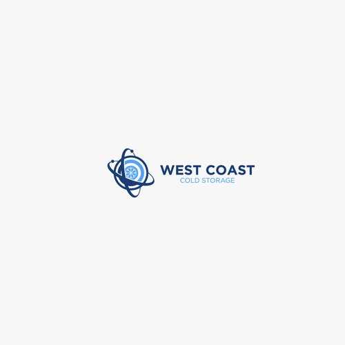 Cold Storage Company Logo (WCCS) Design by BillyFoss