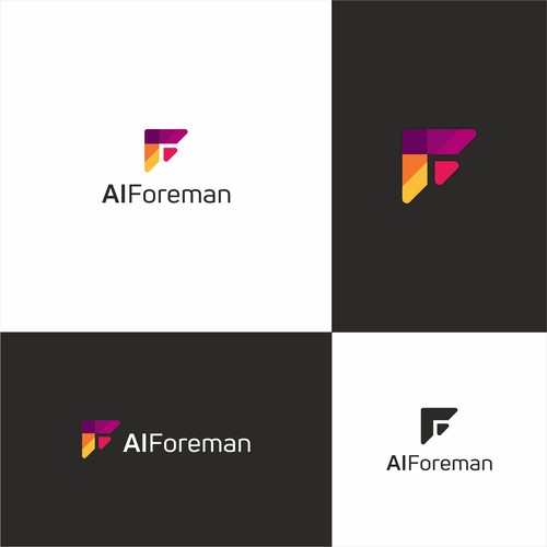 Design di Minimalistic brand design for our AI agents business di Veselinova