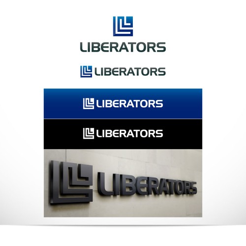 Liberators Logistics Looking your corporate logo Design by d'zeNyu