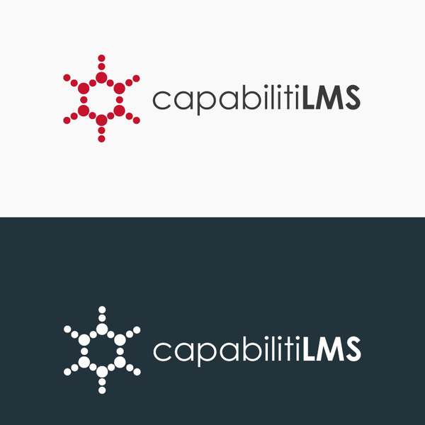 Fun learning system logo opportunity.