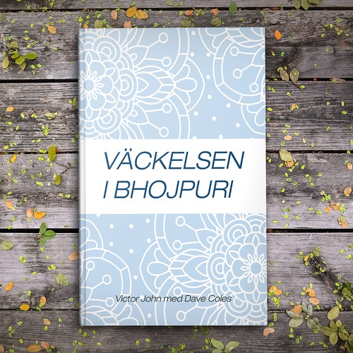 India inspired book cover Design by Yaashal