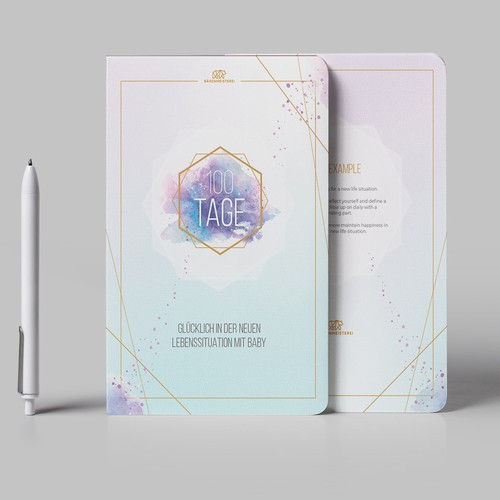 "Bärenmeisterei - 100 Tage Coaching Cover" winning  by Mala Letra