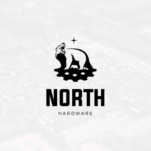 North Hardware Design by MYXATA