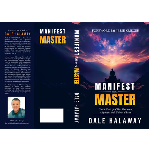 Cover Design for 3rd Book in The Transformation Trilogy Design by Asiel.