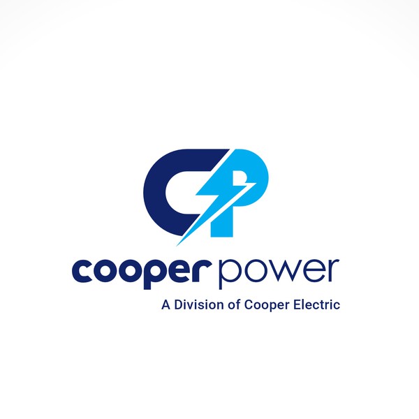 Design by O'Graphy titled "Cooper Power"