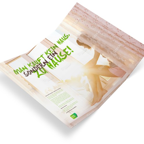 Postcard, flyer or print contest entry by pixelstuermer