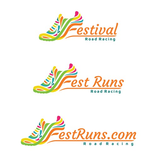 Straightforward Logo with Example Design by FahruDesign