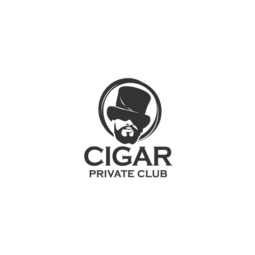 Cigar Private Club Design by Danielf_