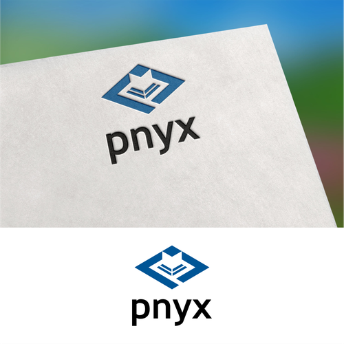 Create the identity of pnyx.org - the project that will change the way we engage in public debate Design by tukang_semir