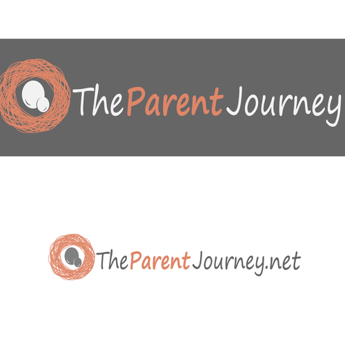 The Parent Journey needs a new logo デザイン by uman