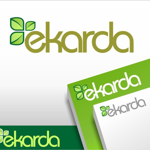 Beautiful SaaS logo for ekarda Design by secret3