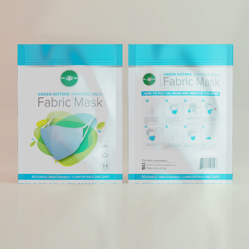 Product packaging contest entry by Lancelot96