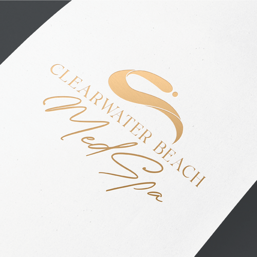 Logo Design for Clearwater Beach Medical Spa Design réalisé par memindlogo