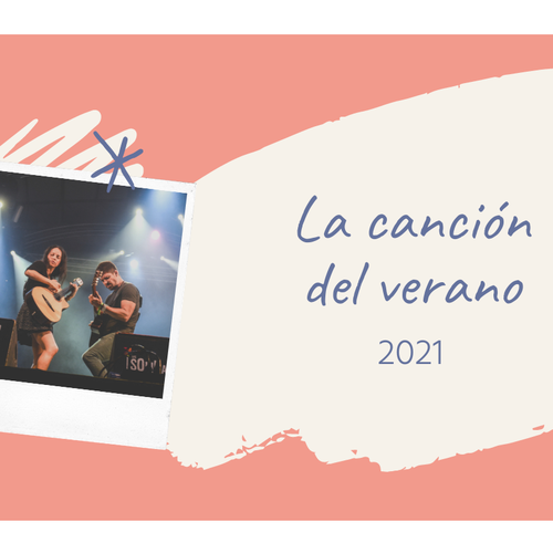 Designs | La cancion del verano (summer songs) | Social media page contest