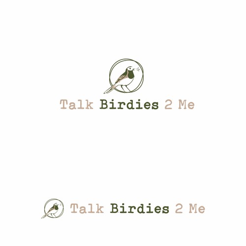 Design a powerful yet subtle bird logo for new professional birding company! Design by Normans