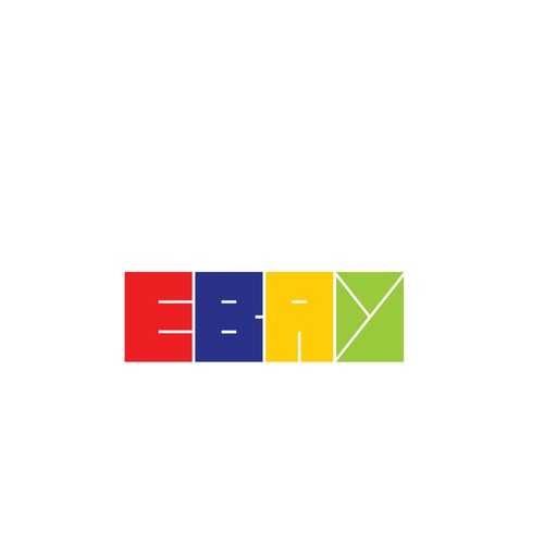 99designs community challenge: re-design eBay's lame new logo! Design by The™