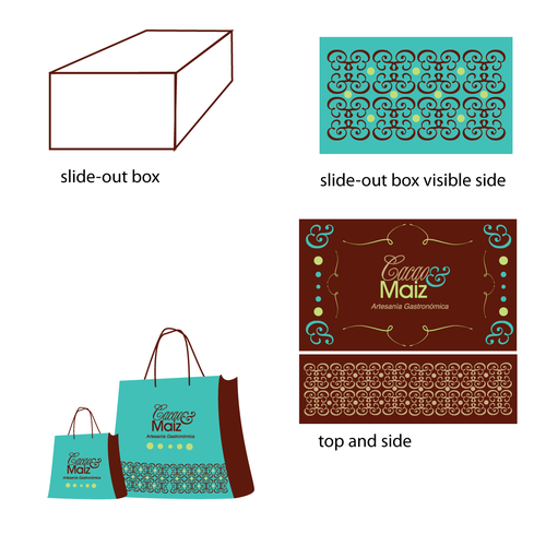 Product packaging contest entry by Gobbeltygook