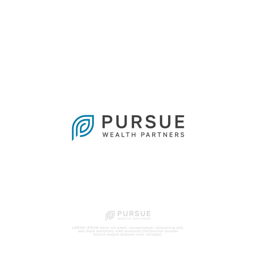 Financial Services Logo Design by REHINA