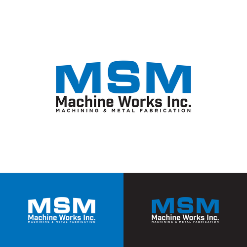 Simple Design: Logo Design for C.N.C Machine Shop / Industrial Design von SandyPrm