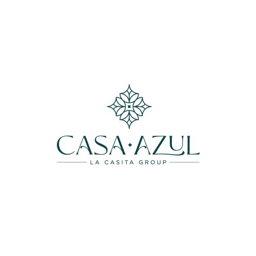 Design a logo for La Casita Group - luxury vacation rentals in Dallas, TX! Design by reza007