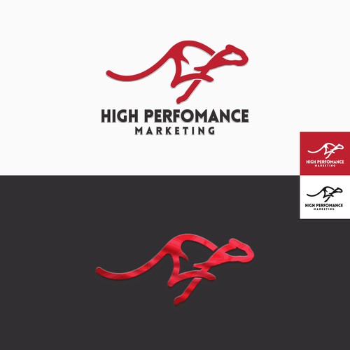 High Performance designer needed to design a High-Performance logo. Design by ik105