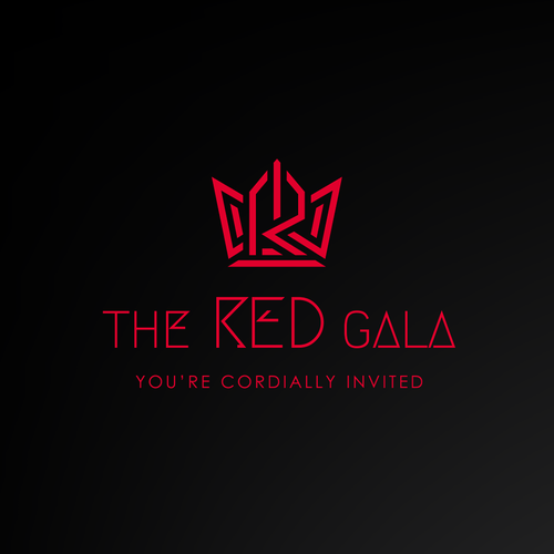 The Red Gala - Logo & Brand Guidelines Design by theJCproject