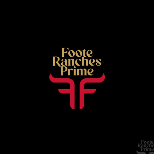 Help us design a high-end, luxury Beef brand for world-class steakhouses. Design by masjacky