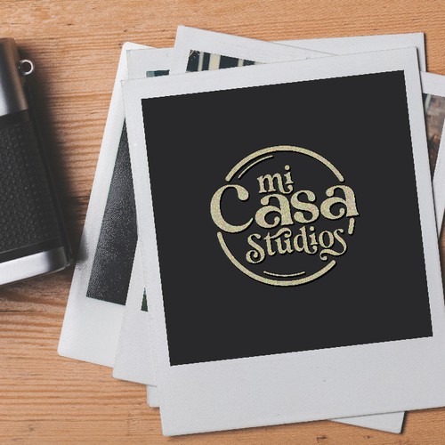 Logo and brand design for Mi Casa Studio Design by VictorChon