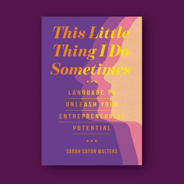 Business Book Cover Empowering Women Entrepreneurs