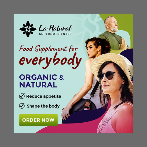 Banner ad contest entry by gldesigns