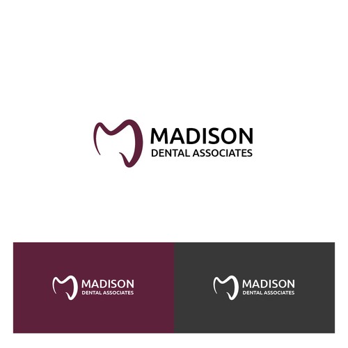 Madison Dental Associates Design by keoart