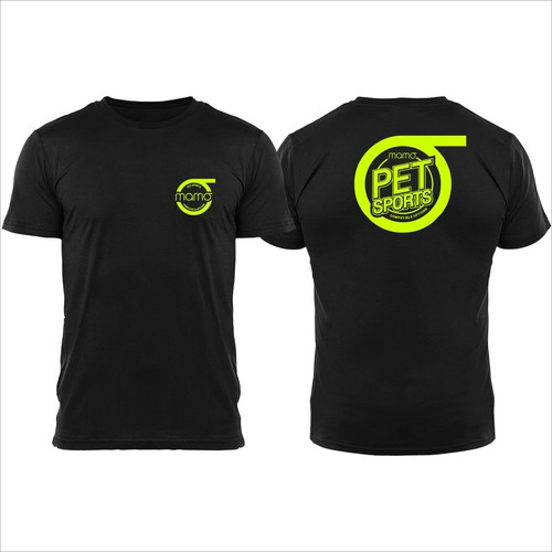 T-shirt contest entry by scitex