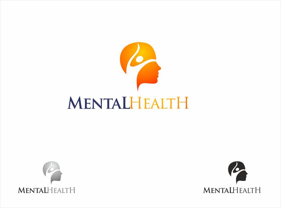 Mental Health needs a new logo Logo design contest