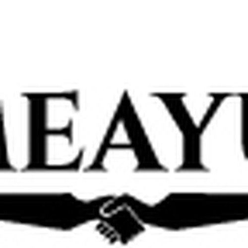 Logotipo y tarjeta de visita propuesta en el concurso por Diego Robles