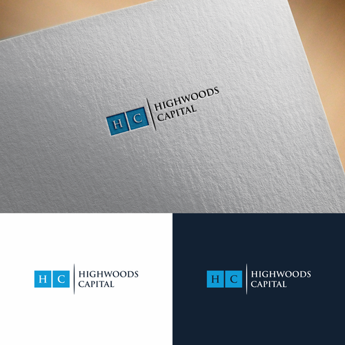 Logo Design for Highwoods Capital Design by eyang_SEMAR