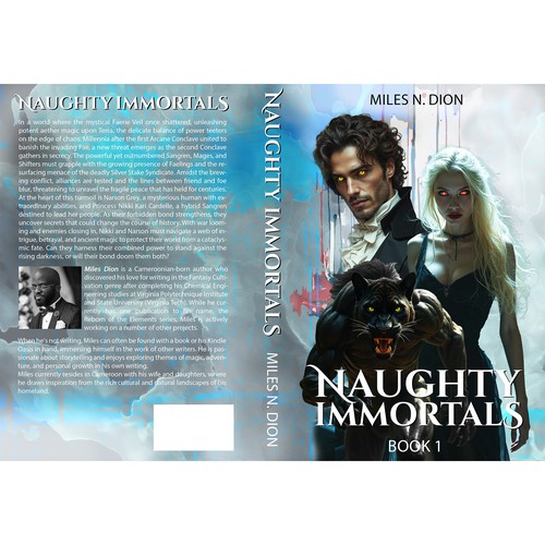 Fantasy / Vampire Design by Aleaca