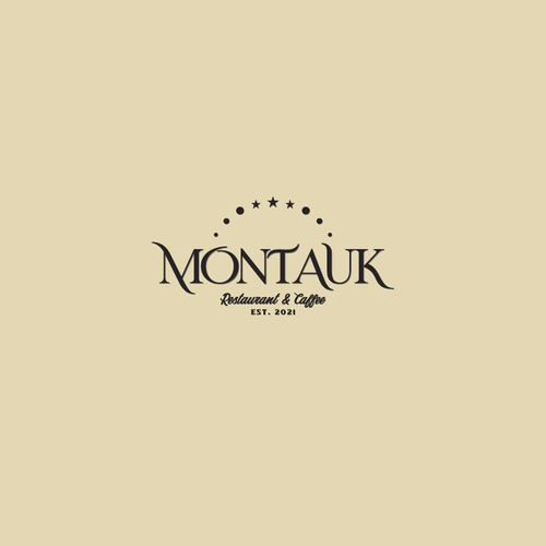 Montauk Logo Design by Captainzz