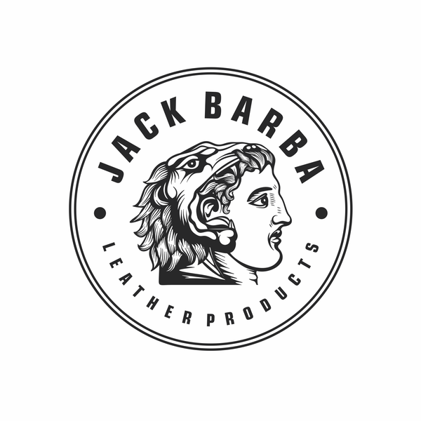 Jack Barba Leather Products or maybe just Jack Barba