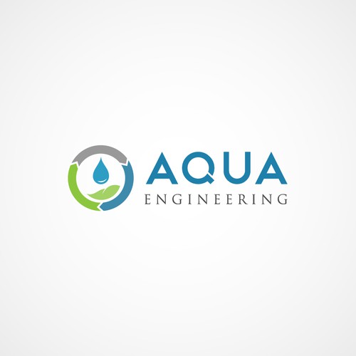 New logo wanted for AQUA Engineering Design by Vijay Krishnan